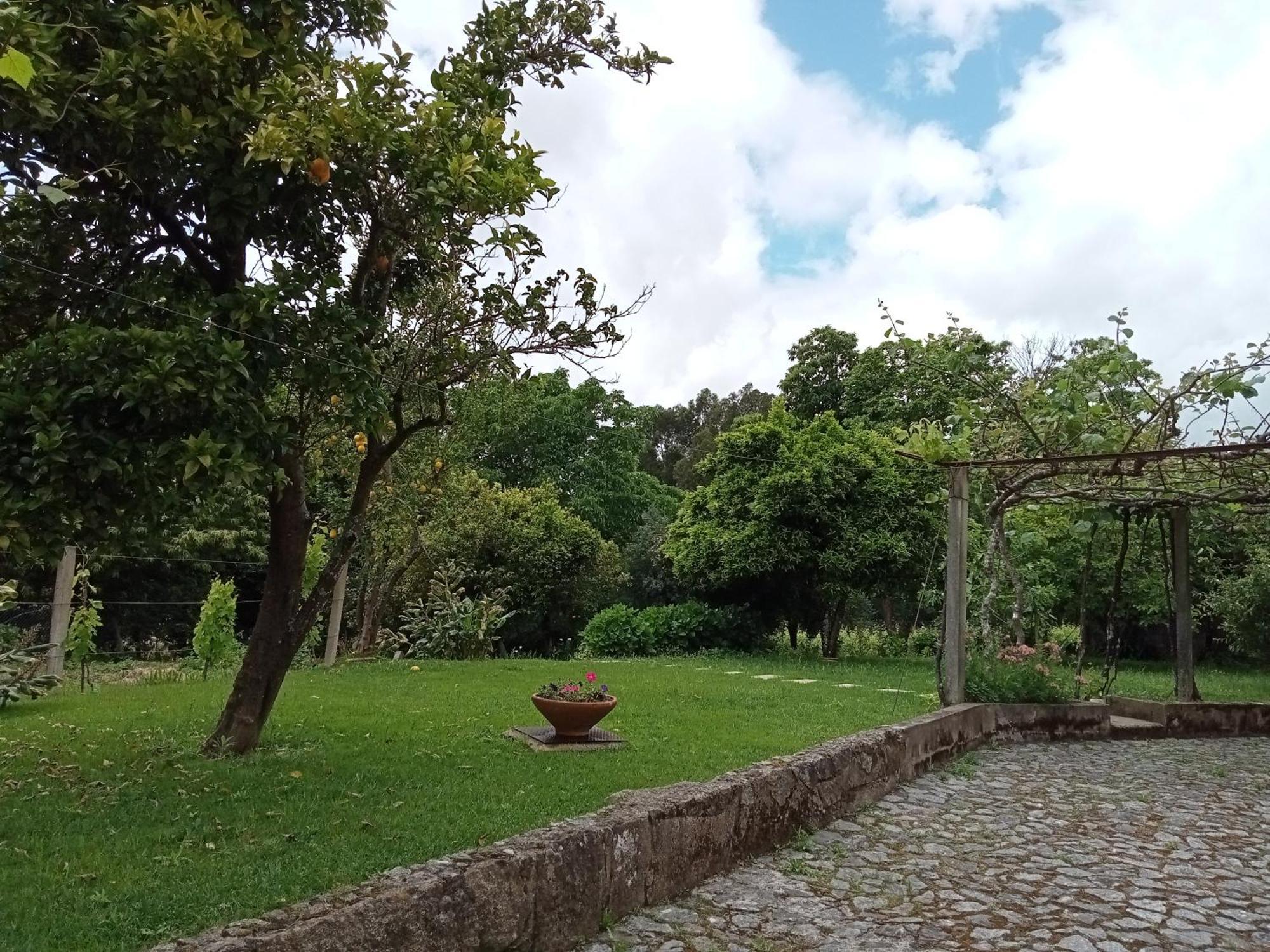 Casa Das Guimaraes Ponte de Lima Exterior foto