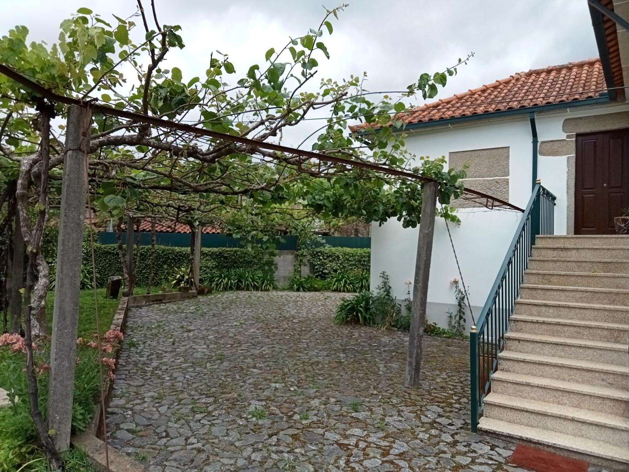 Casa Das Guimaraes Ponte de Lima Exterior foto